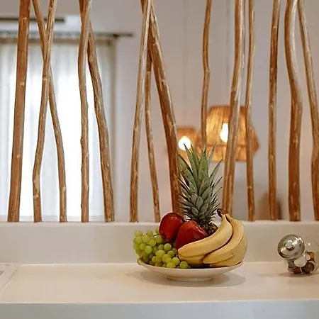 Ardilia Cosy Antiparos Town